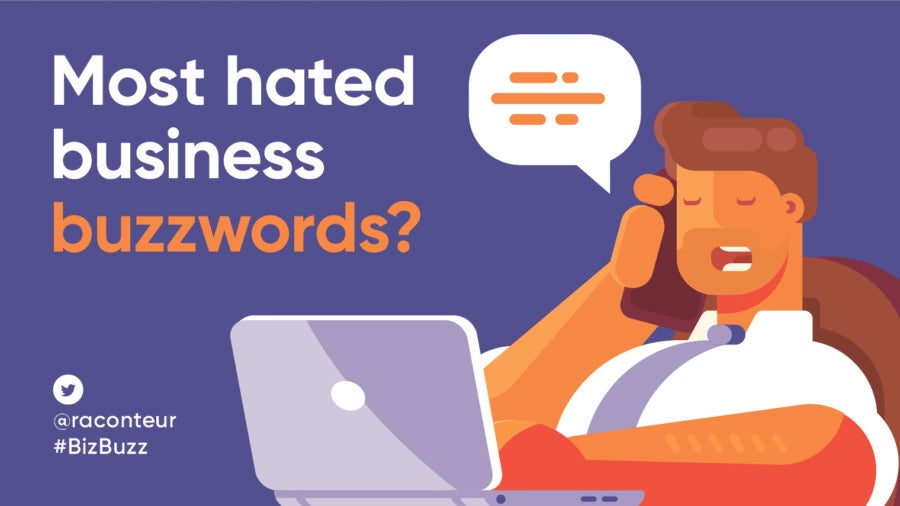 Business buzzwords